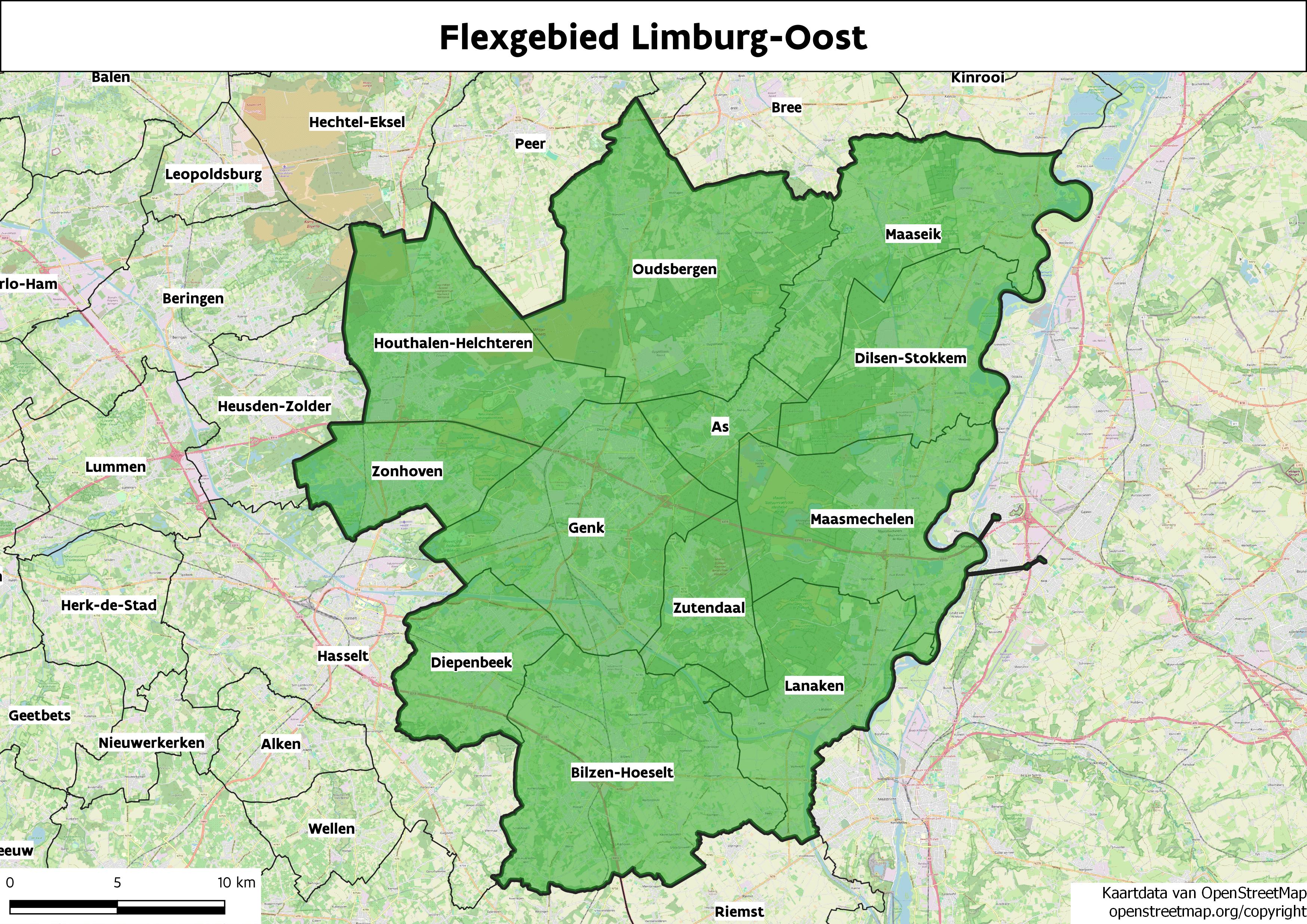 Limburg East