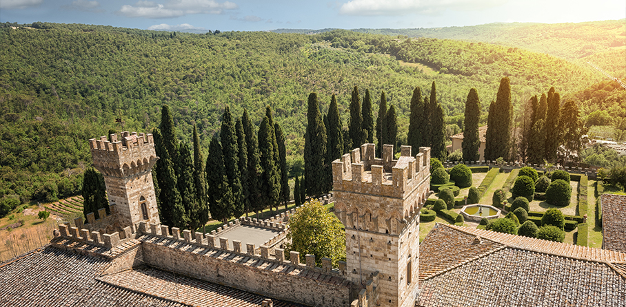 SanBenedetto FoodExcellence - Abbazia di San Michele Arcangelo a Passignano