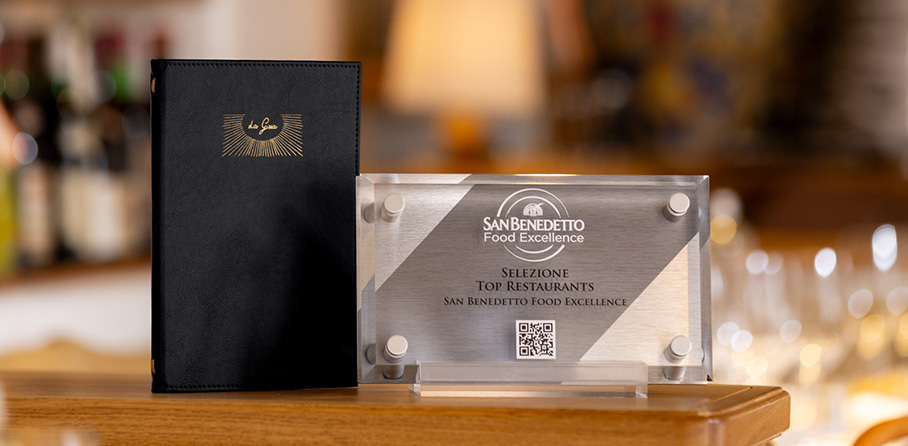 SanBenedetto FoodExcellence - La Gioia, the art of making you feel at home