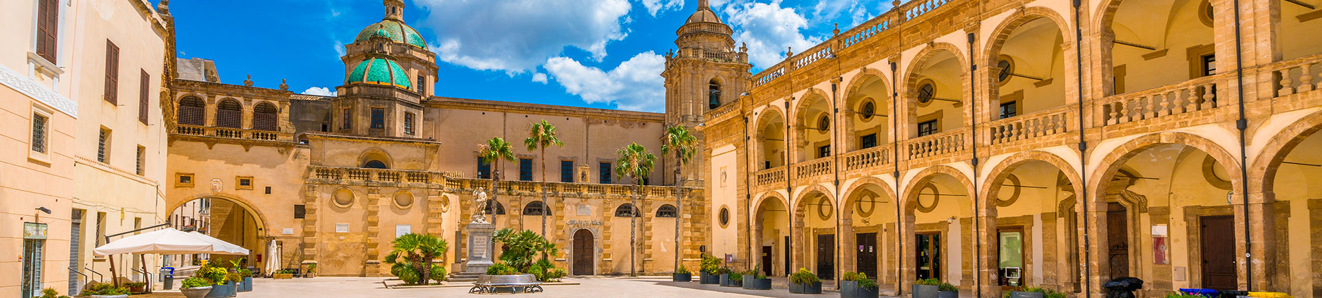 Mazara del Vallo. Il borgo dal fascino orientale