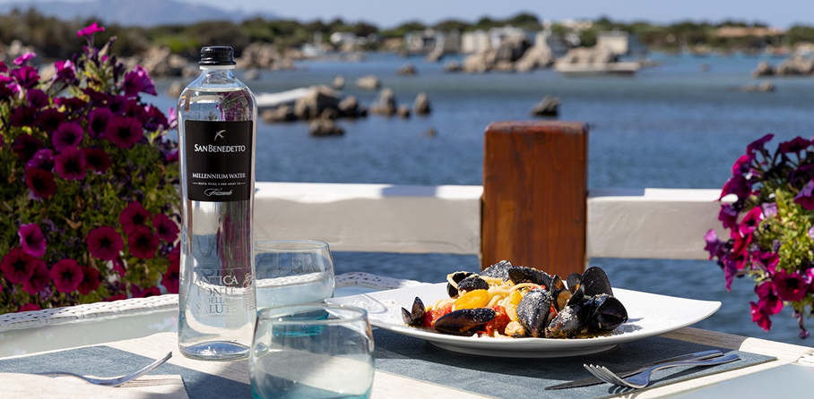 SanBenedetto%20FoodExcellence - Vela Blu: il mare in tavola, con eleganza e identità sarda