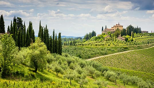 Toscana, tra bellezza e storia antica