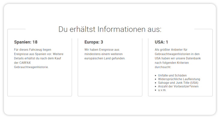 Gratis import check Gratis import check