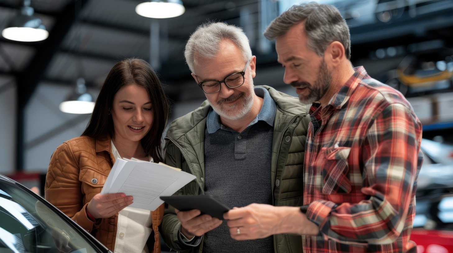 El 9% del parque móvil español cambió de propietario en 2025 El 9% del parque móvil español cambió de propietario en 2025