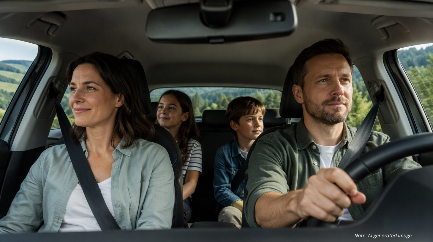 Estate 2026: cresce l’interesse per l’auto usata, ma con attenzione alla sicurezza Estate 2026: cresce l’interesse per l’auto usata, ma con attenzione alla sicurezza