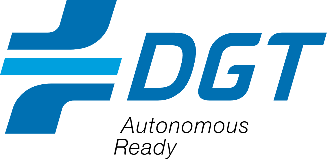 DGT Autonomous Ready logotyp
