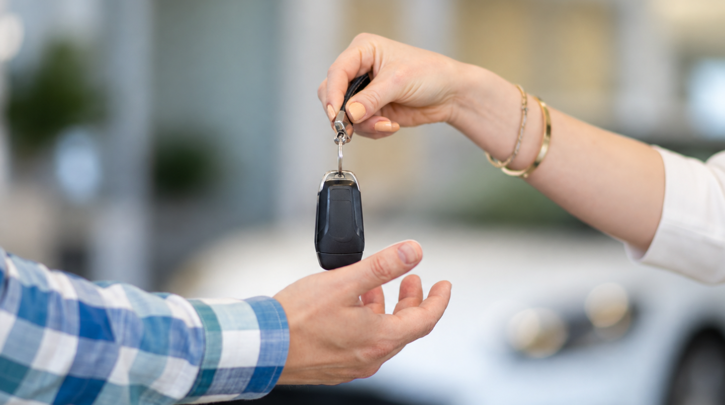 Non chiamatela “seconda scelta”: i 5 vantaggi dell’auto usata Non chiamatela “seconda scelta”: i 5 vantaggi dell’auto usata
