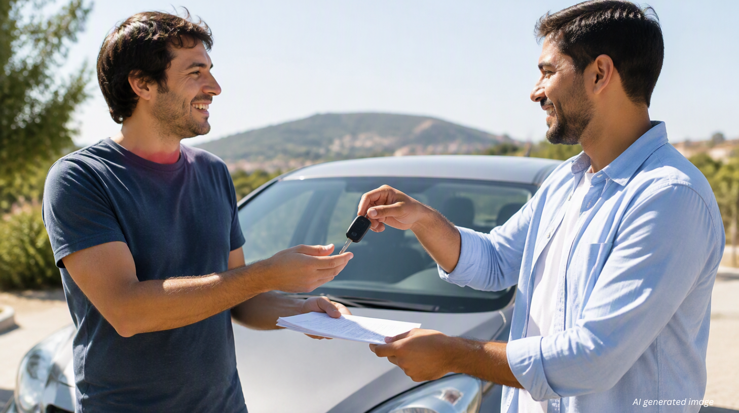 61% of cars that changed ownership in 2026 have at least one risk factor 61% of cars that changed ownership in 2026 have at least one risk factor