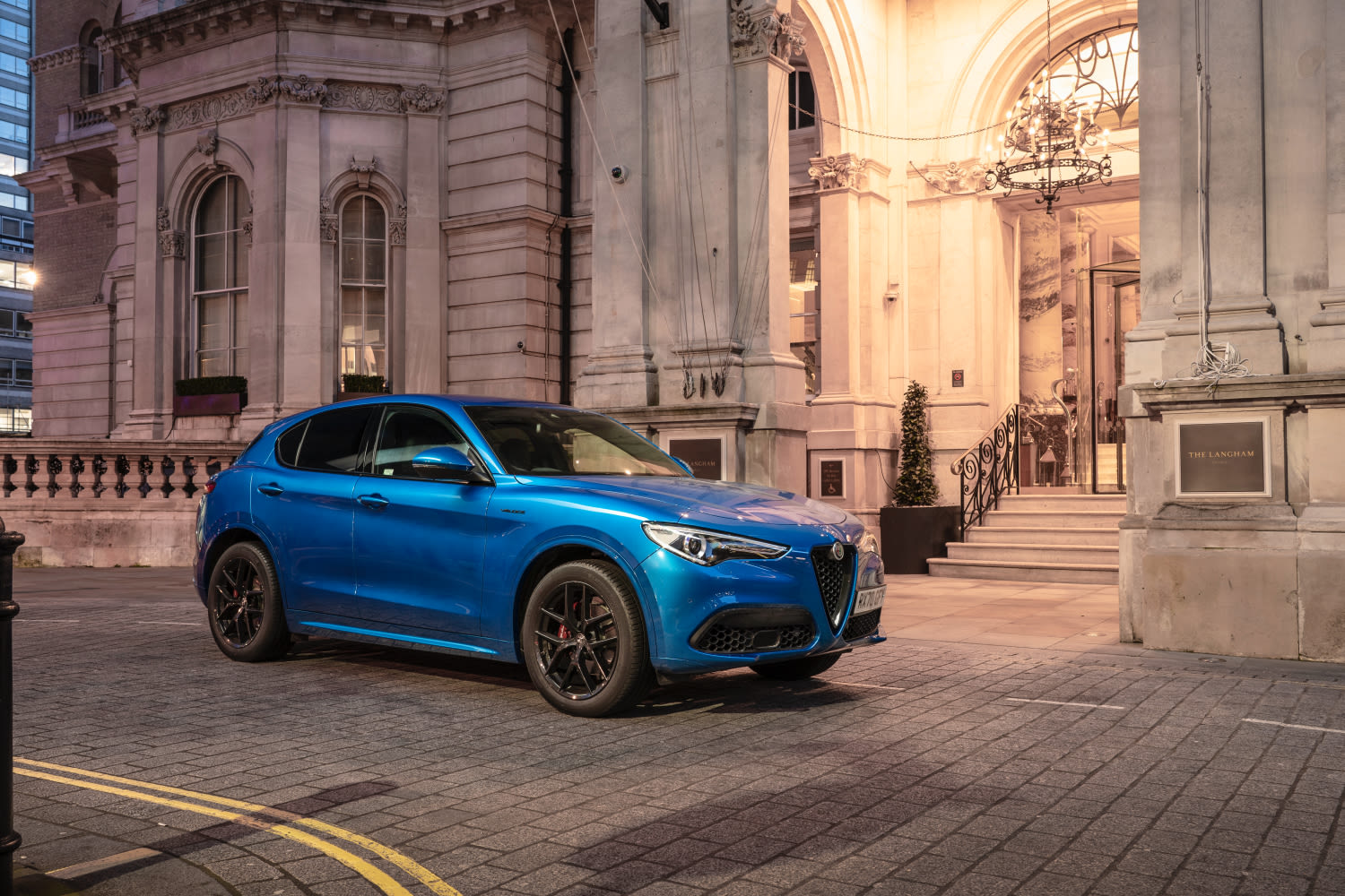 Alfa Romeo Case Study