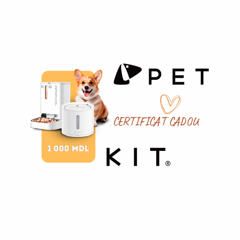 certificat cadou