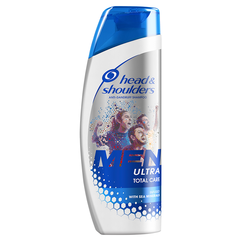 Szampon Men Ultra Total Care – Edycja Specjalna