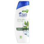 Butelka szamponu Refreshing Tea Tree - 250 ml.