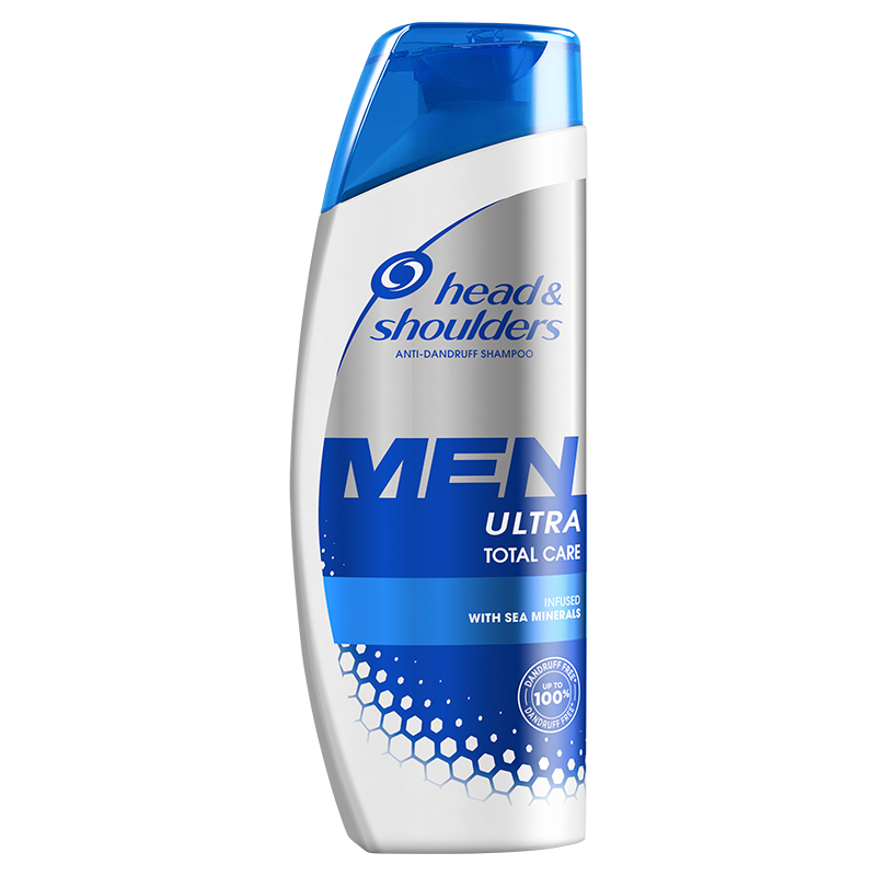 Szampon Men Ultra Total Care