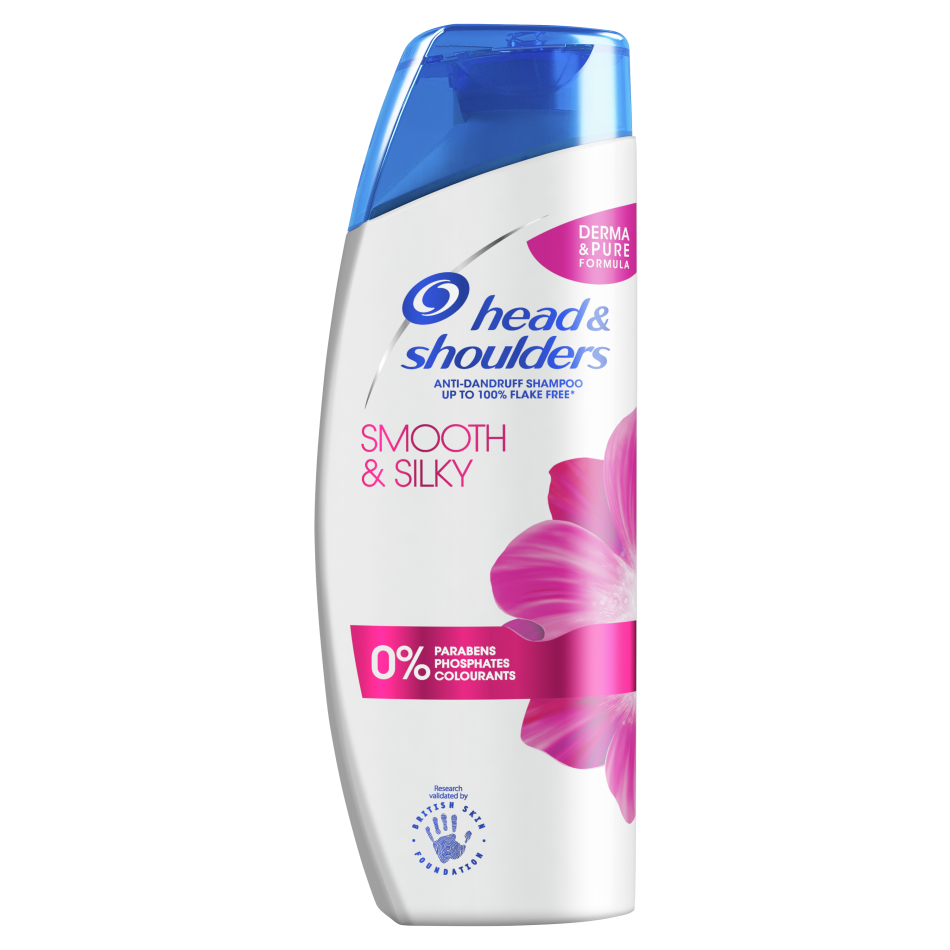 Szampon Smooth & Silky