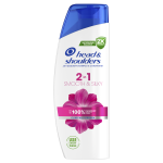 Smooth & Silky 2 w 1 - 330 ml