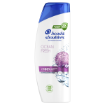 Butelka szamponu Ocean Fresh - 400 ml.