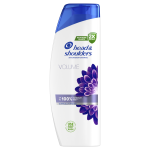 Butelka szamponu Extra Volume - 400 ml.