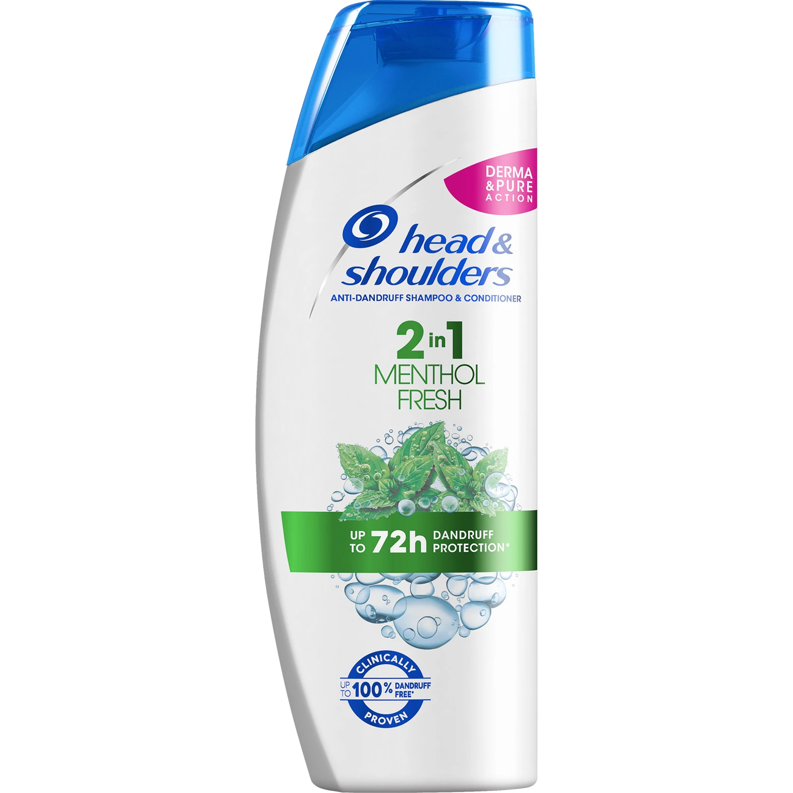 Szampon Menthol Fresh 2 w 1
