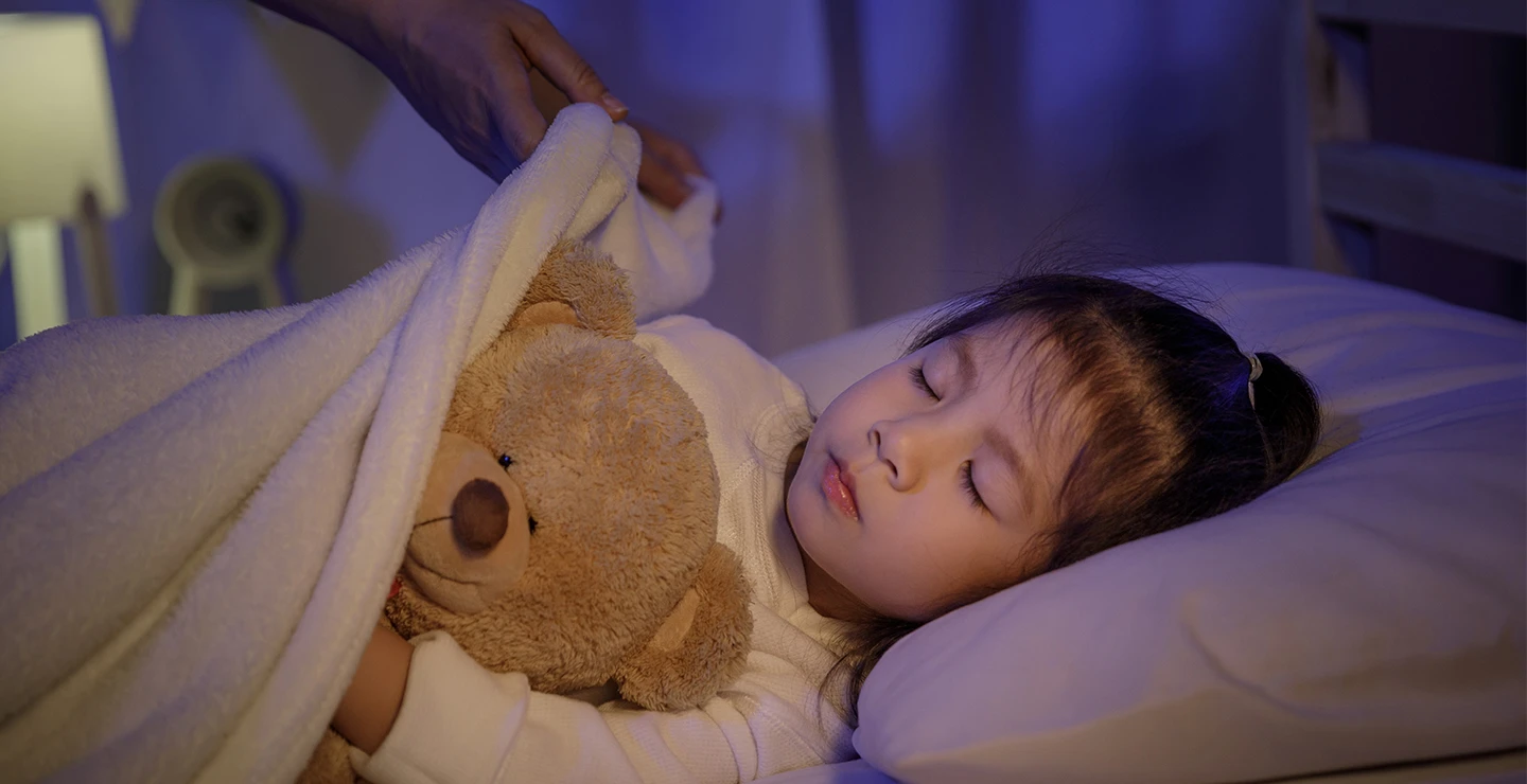 How does melatonin work and is it safe for kids?