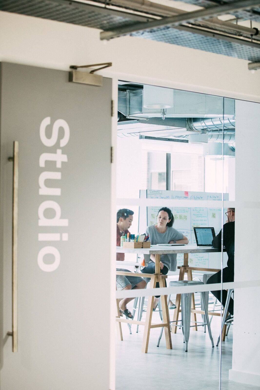 Intercom's Dublin Office Intercom's Dublin Office