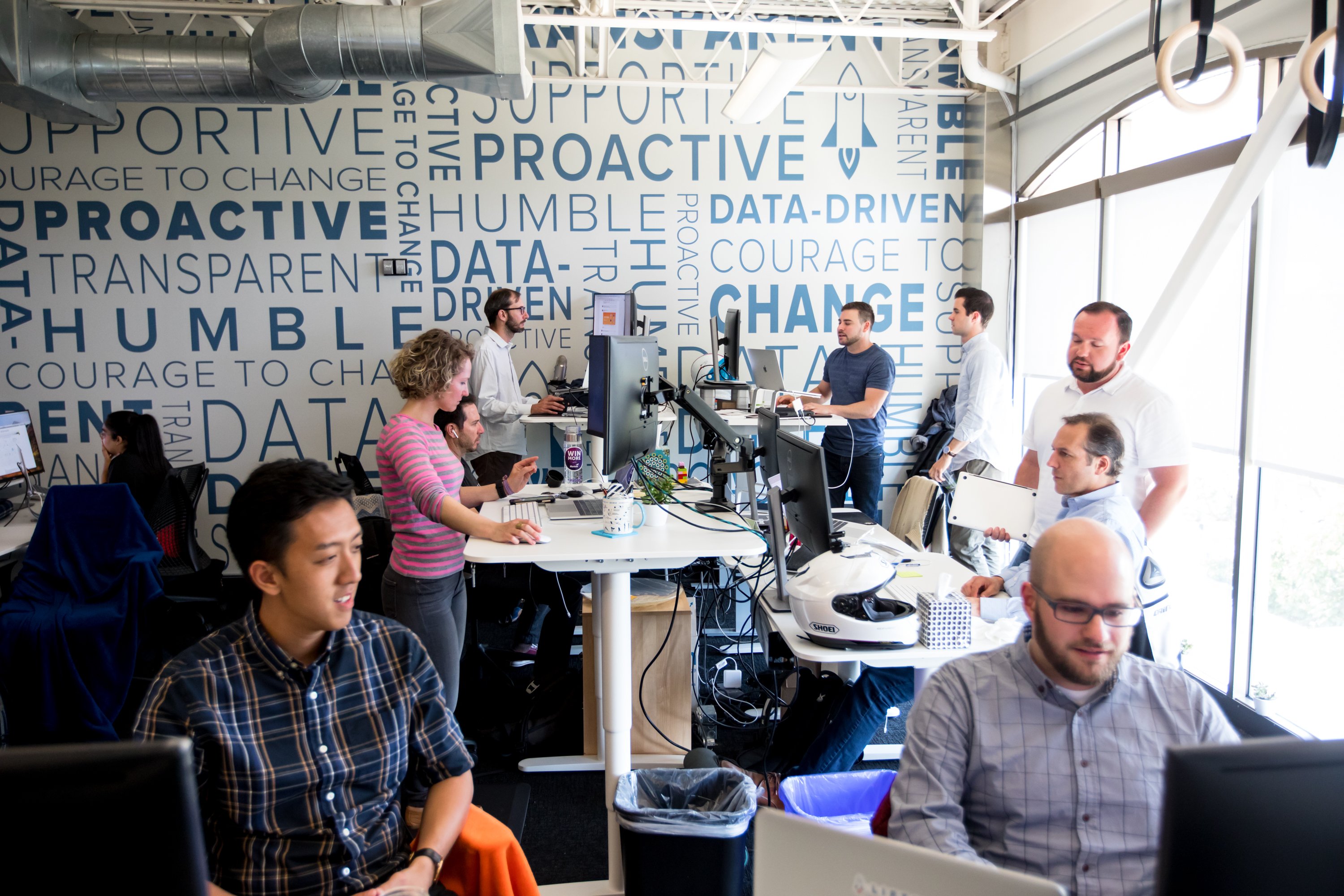 Aligning teams and gaining visibility with Dooly Aligning teams and gaining visibility with Dooly
