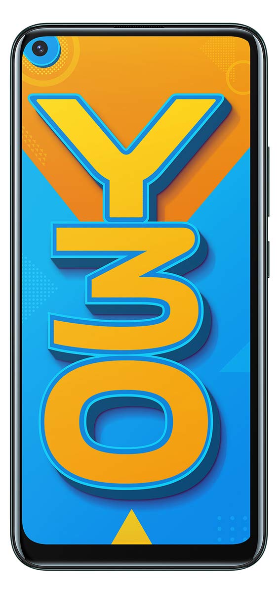 Vivo Y30 specifications price india