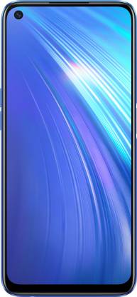 Realme 6 -6 GB RAM, 64 GB Storage