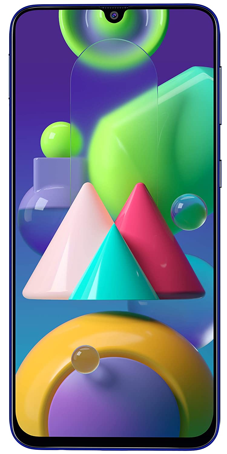 Samsung Galaxy M21 4GB RAM, 64GB Storage