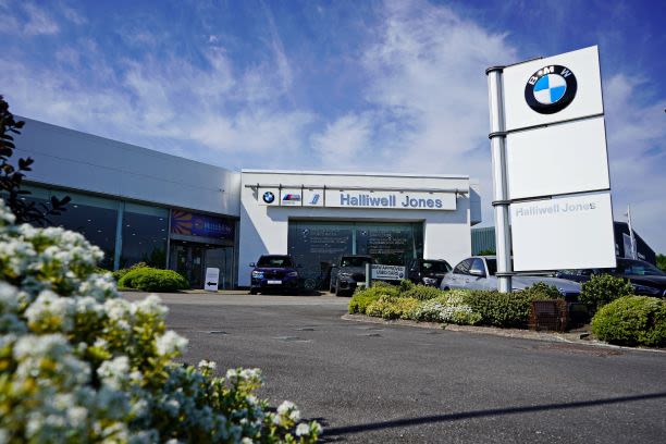 Halliwell Jones Chester Car Sales