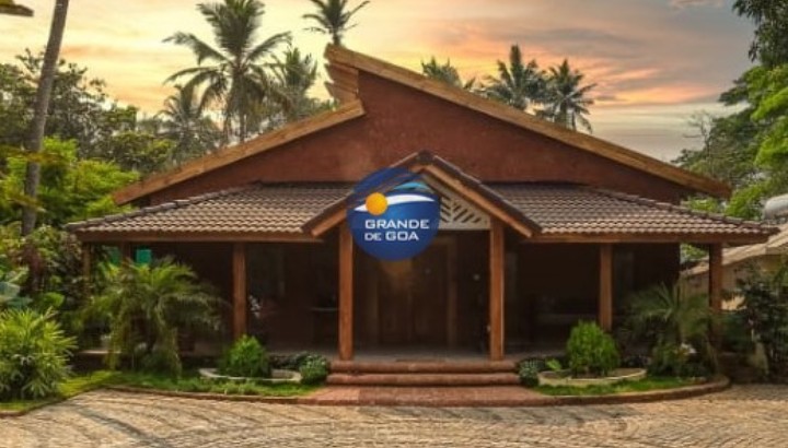 4 bedroom private pool villa  North Goa