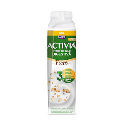 Activia de baut Fibre