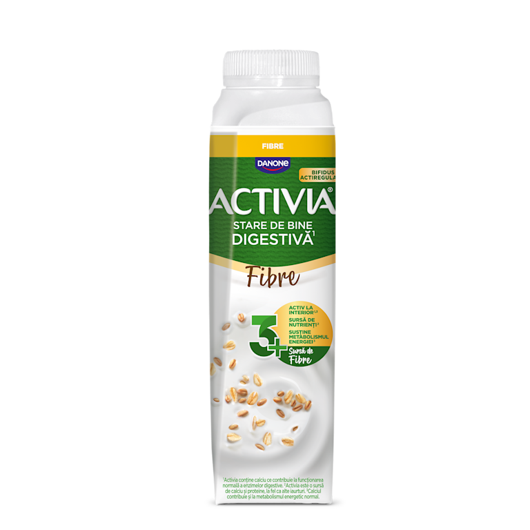Activia de baut Fibre