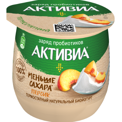 Персик термостатный