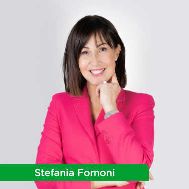 Stefania Fornoni - Image Strategist, Style Consultant & Trainer - Co-founder BEST Business Empowered Style - AICI CIC Certified Image Consultant - contributor Alley Oop Sole24 Ore