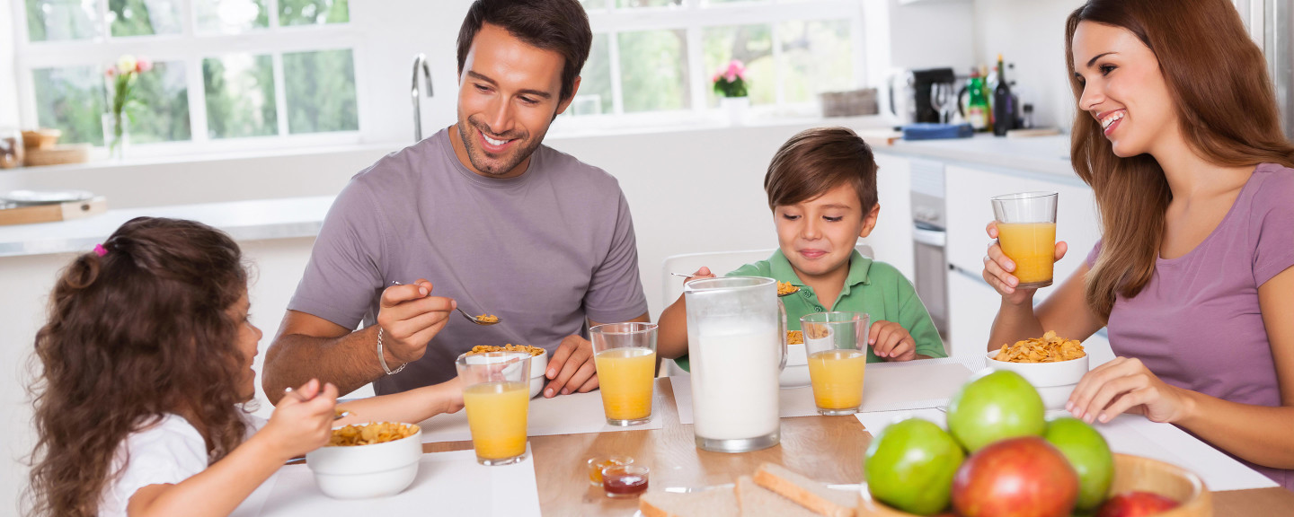 idee colazioni in famiglia per avere energia tutto il giorno