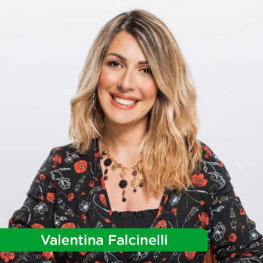 Valentina Falcinelli - Brand personality strategist. CEO & founder @Pennamontata