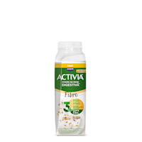 Activia de baut cu Fibre.