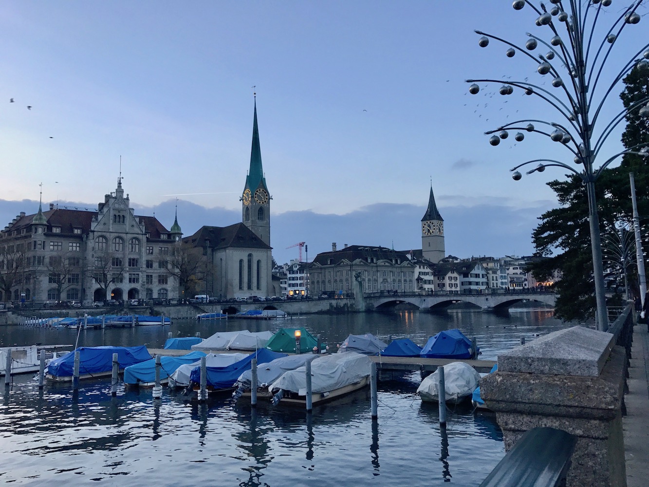 Kellotornien pari | iPhone 7