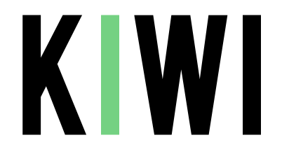 Kiwi Todo - Text Logo