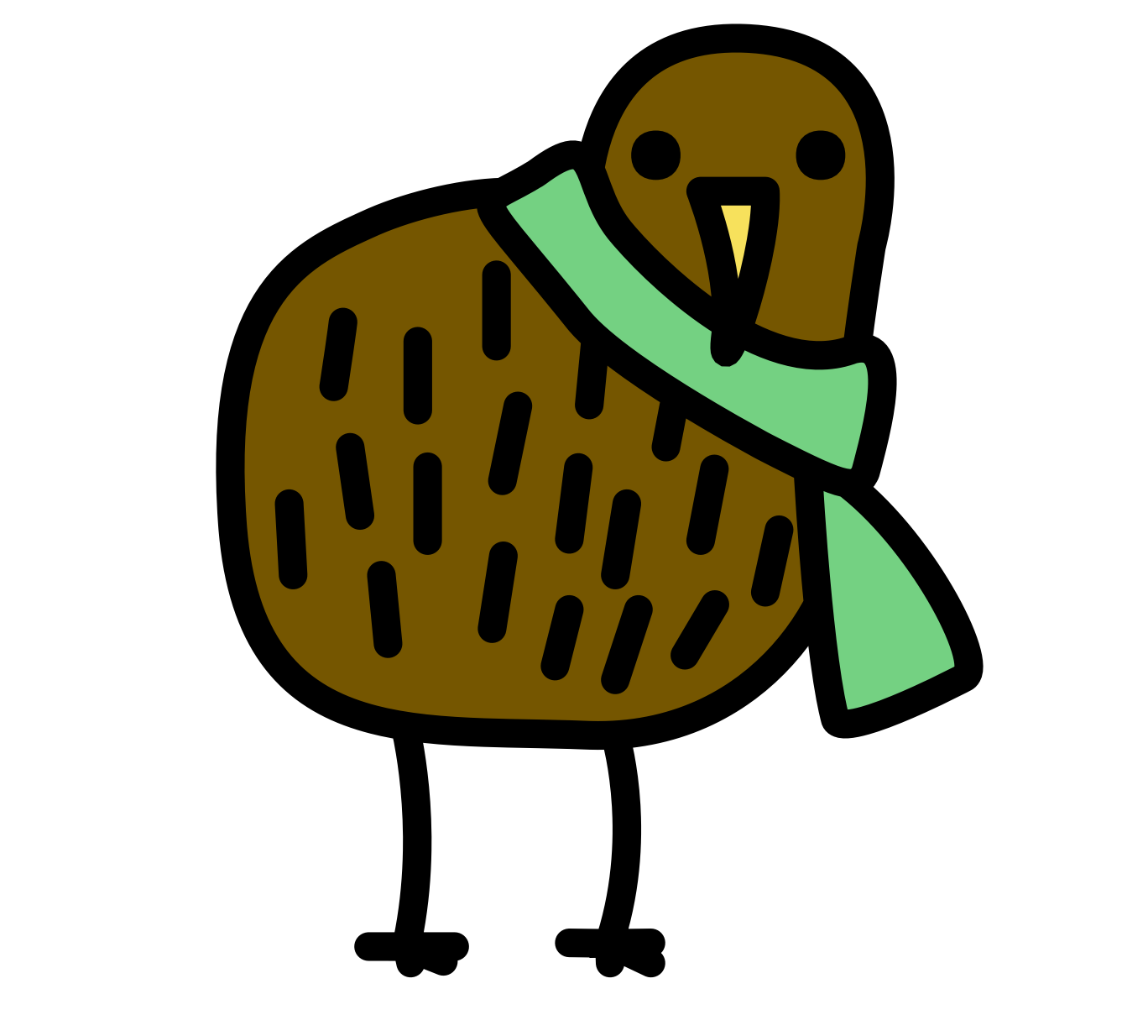 Kiwi Todo app logo