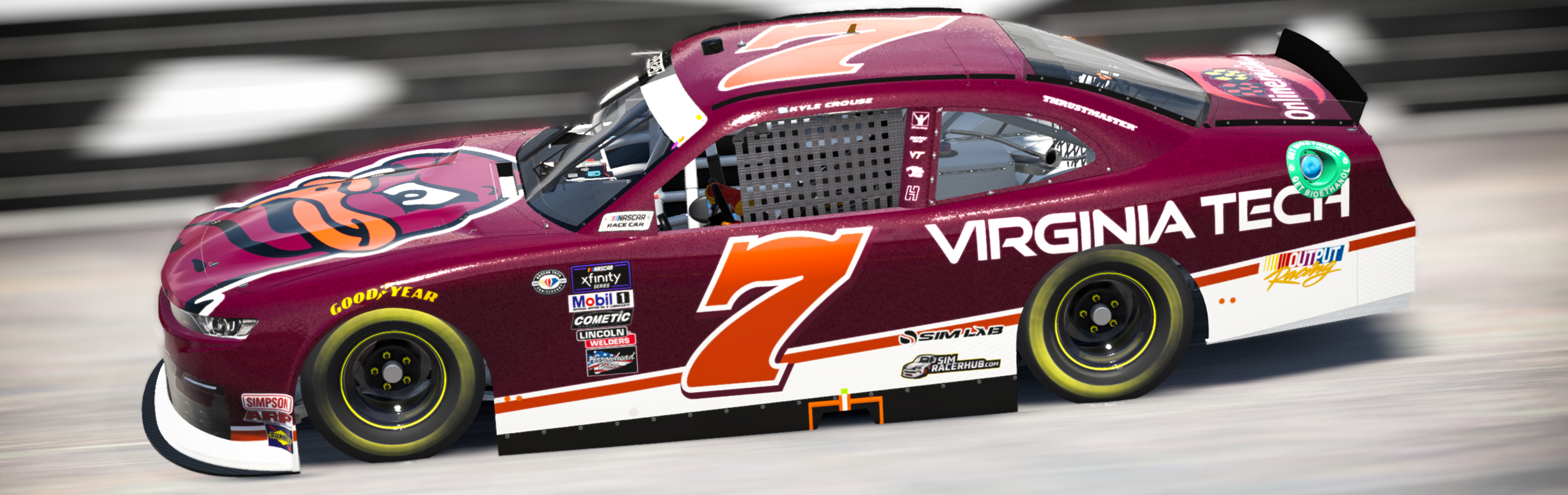 driver car