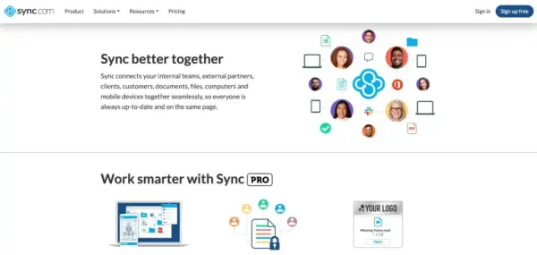 Sync.com