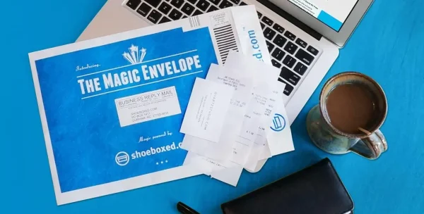 Magic-Envelope-service