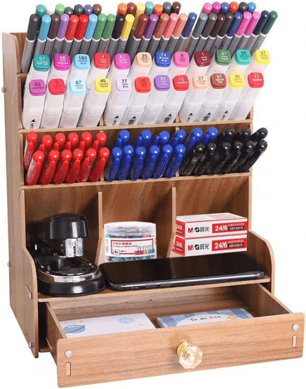 Stationery holder example, Amazon