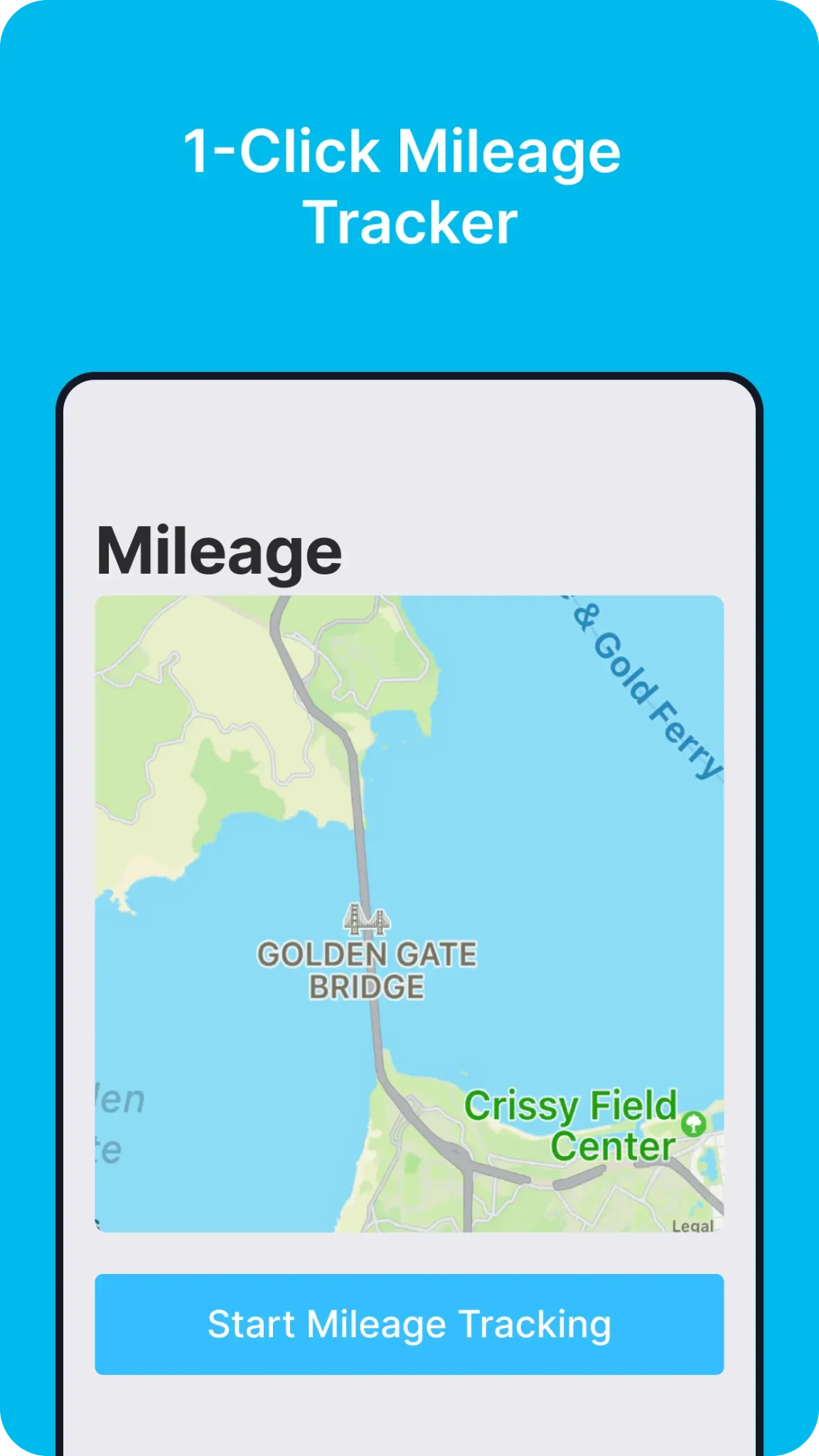 mileage tracking shoeboxed app