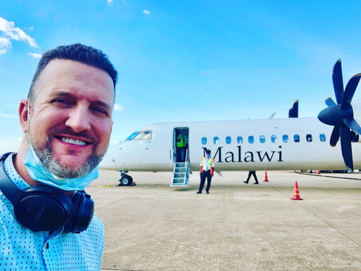 JWJ: Randy in Malawi