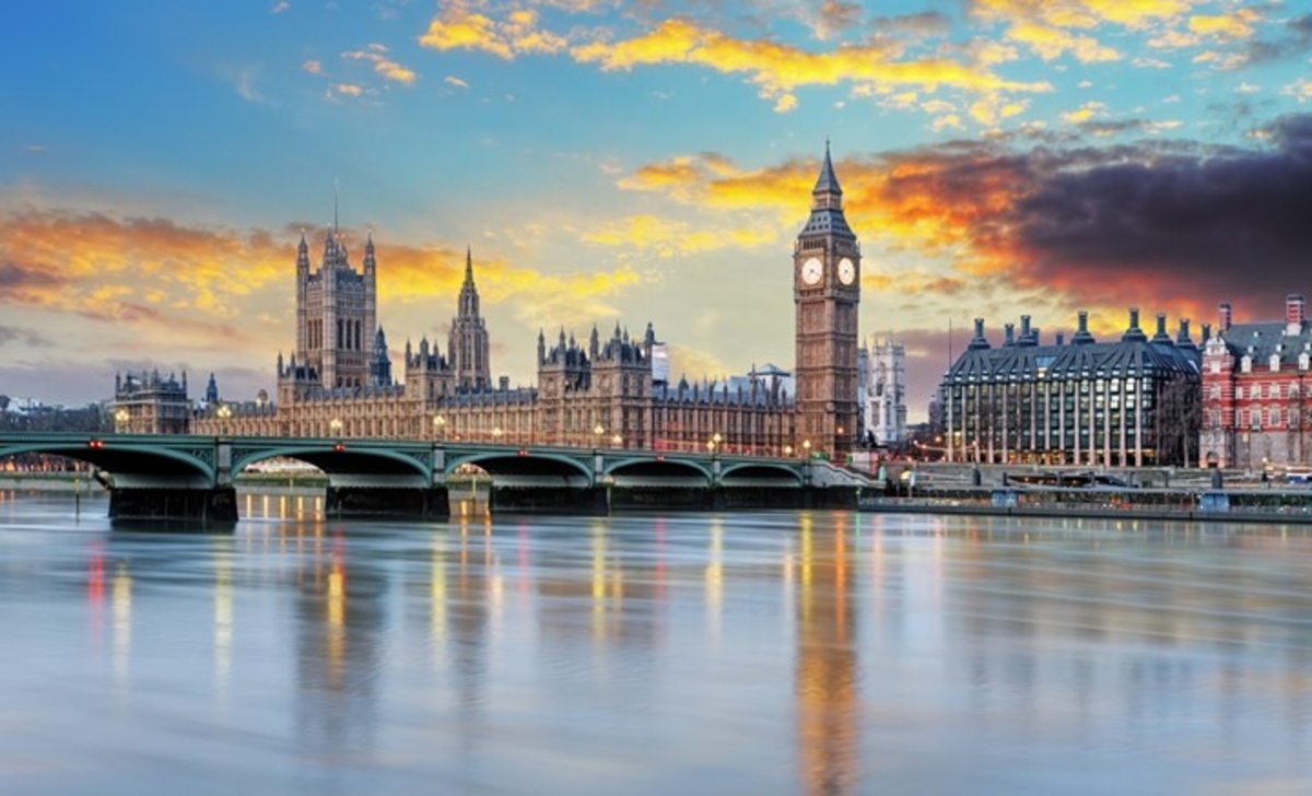 London England