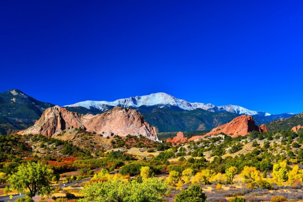 Garden of the Gods National Park