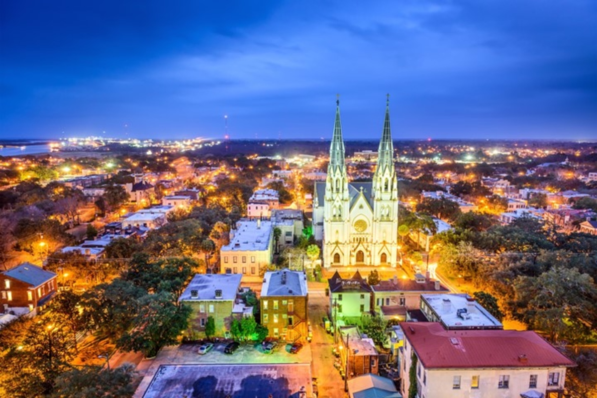 Savannah, Georgia