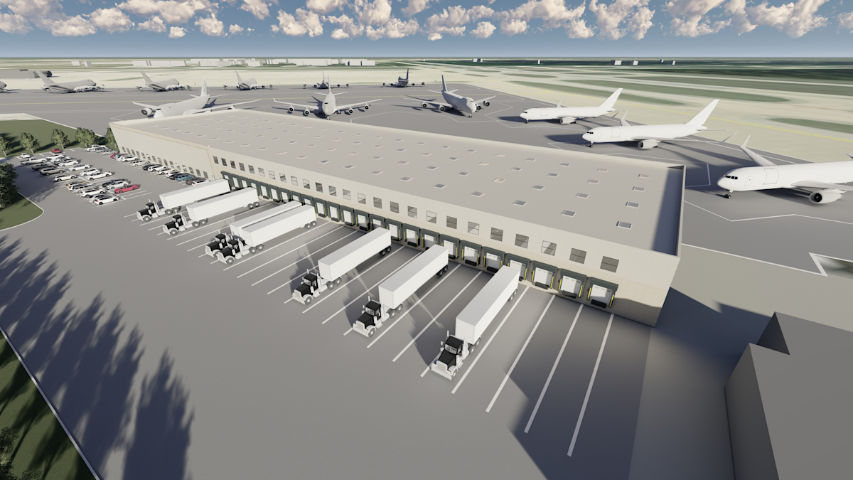 Global Logistics Park 1